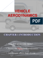 Vehicle Aerodynamics Guide