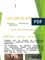 Suelos Agrícolas