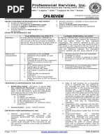 Understanding Withholding Taxes: FWT vs CWT | PDF | Income Tax | Taxes