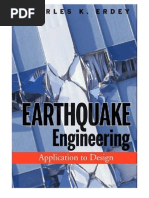 Download Earthquake Engineering Application to Design by Emil Alexandru Dinu-Popa SN55251539 doc pdf