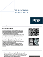 RV College of Engineering: Cad & Cae in Bio-Medical Field