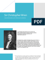 HOA (Sir Christopher Wren) .