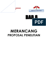 XI BAB 8 Proposal Edit