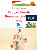 Program Basuh Tangan 2019