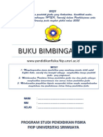 Buku Bimbingan Pa