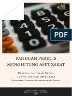 Panduan Praktis Menghitung Aset Zakat