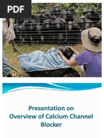 Download Overview of Calcium Channel Blocker by Apurba Sarker Apu SN55251859 doc pdf