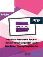 MakerUNO Panduan Guru