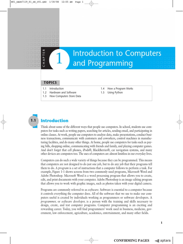 Tech Guide 001 | PDF | Games & Activities | Computers