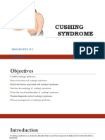 Cushing Syndrome