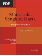 2013 Jurnal Sajak (Puisi Esai) PDF | PDF