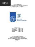 Siklus Rankine PLTP  Flash Steam PDF  Siklus Rankine PLTP  Flash Steam PDF