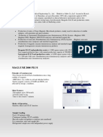 Shenzhen New Industries Biomedical Engineering Co., Ltd. (Snibe) Automated Chemiluminescence Immunoassay Systems and Reagents