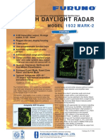 10-Inch Daylight Radar: 1932 MARK-2