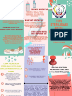 Leflet Penyuluhan Kelompok 3