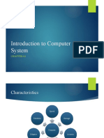 Introduction to Computer System Components and Software