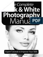 The Complete Black White Photography Manual - 8th Edition 2021