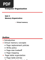 Virtual Memory-Unit 5