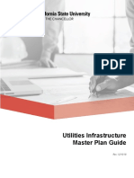 Utilities Infrastructure Master Plan Guide 10 Dec 2018