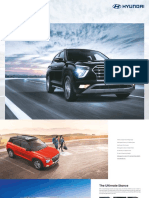 Creta Suv Brochure