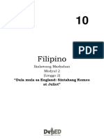 Filipino10q2 L2M2