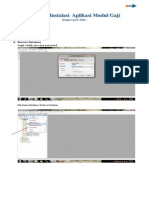 Tutorial Instalasi Aplikasi SIPKD - ModulGaji