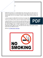 Echegoyen, Kyanna Beatrice E. BSTM 203: No Smoking Signage - Bing Images