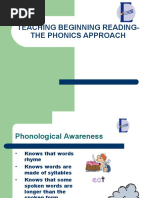 Download Phonics Approach by Zulkefli Bin Omar SN55253312 doc pdf