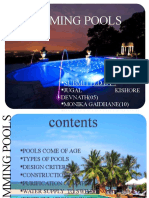 Swimming Pools Guide - Types, Design, Construction & More