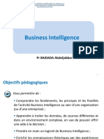 Business Intelligence - Partie 1