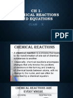 CH1 - Chemical Reactions and Equations21