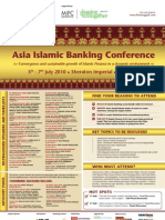 1st Asiaislamicconference