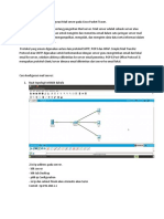 Konfigurasi Mail Server Pada Cisco Packet Tracer