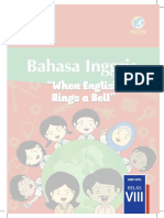 Kelas 8 Bahasa Inggris BS Press