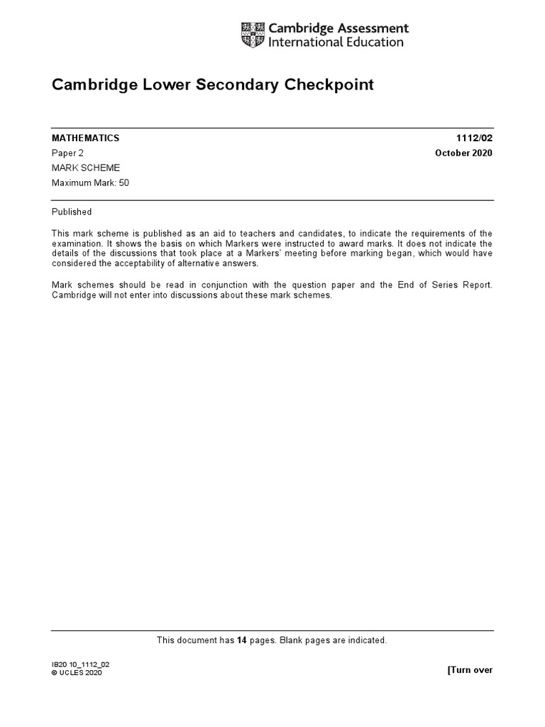 October 2020 p2 ms pdf mathematics