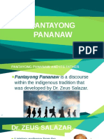 Pantayong Pananaw