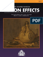 D100 Random Potion Effects