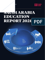 Saudi Arabia Education REPORT 2021: Opportunities in The Sector