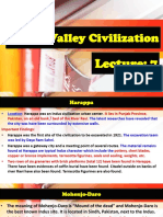 Lecture 7 Indus Valley Civilization