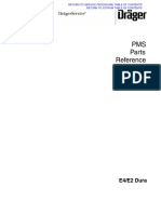 Parts Reference PMS: E4/E2 Dura