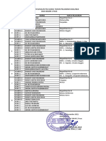 Kelas Xi Susulan