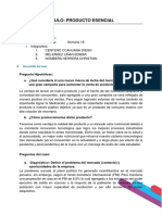 Plantilla - Resolución de Casos