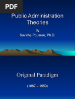Download Public Administration Theories by Musrifa Malawani SN55254109 doc pdf