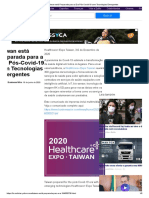 Taiwan está Preparada para a Era Pós-Covid-19 com Tecnologias Emergentes
