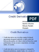 CDS, TRS, CSO Explained: Key Types of Credit Derivatives