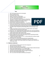 BAB III ANALISIS SWOT