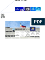 Development Bank of The Philippines 1947 - Present Philippine Trust Company 1916 - Present