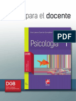 Psicologia (Guia Docente)