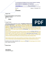 Surat Permohonan Kerjasama dengan BPPP Ambon-1