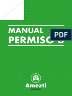 Manual Permiso B Version4